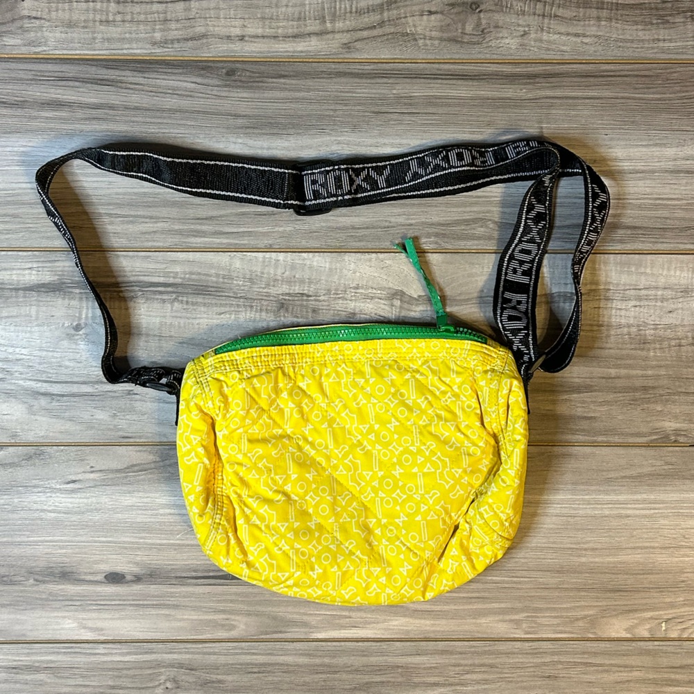 Yellow Roxy Bag - image 2